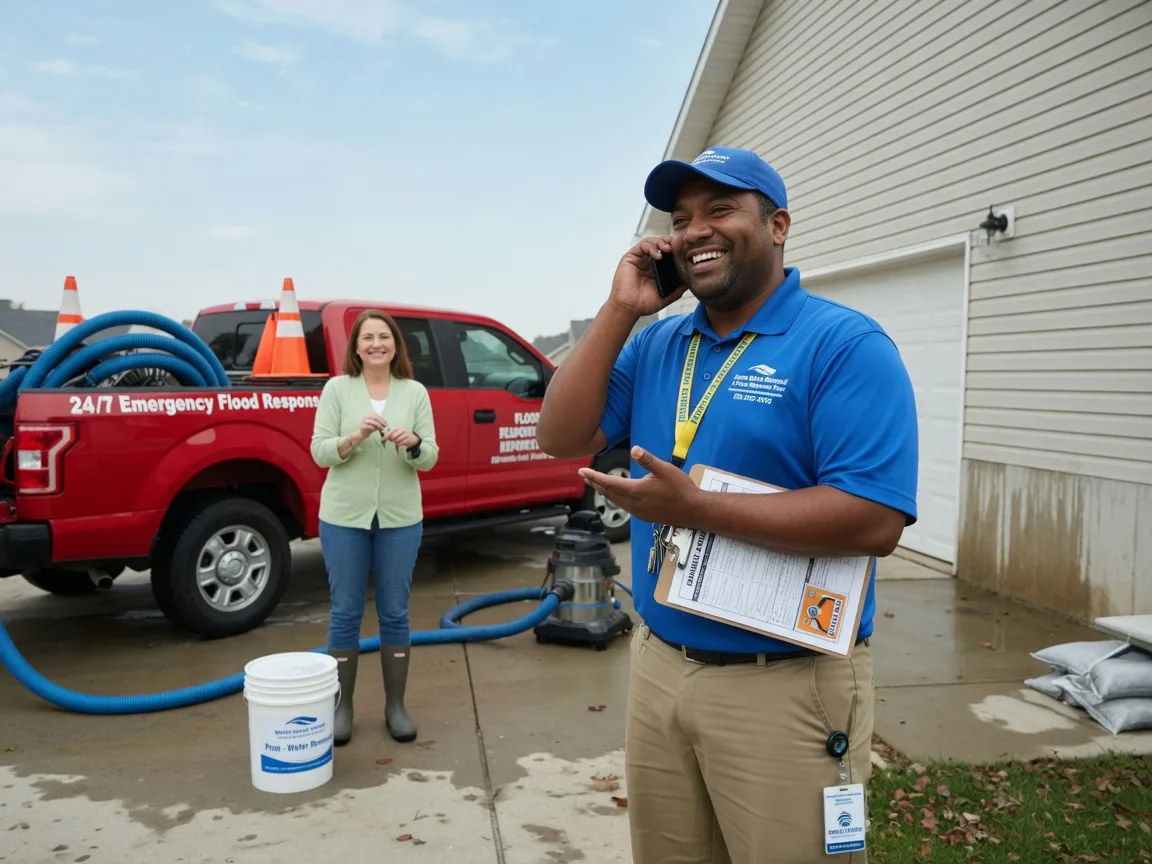 Storm Damage Water Removal Breezewood, PA FAQs